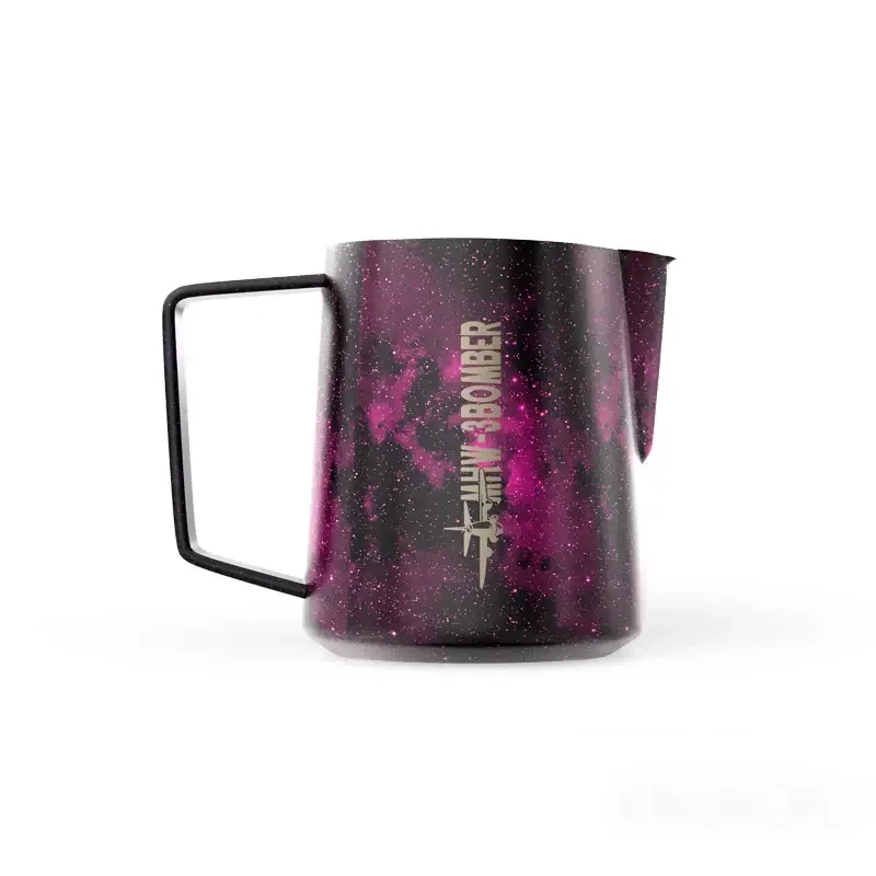 MHW-3BOMBER Purple Pitcher 500 Ml SÜT POTU