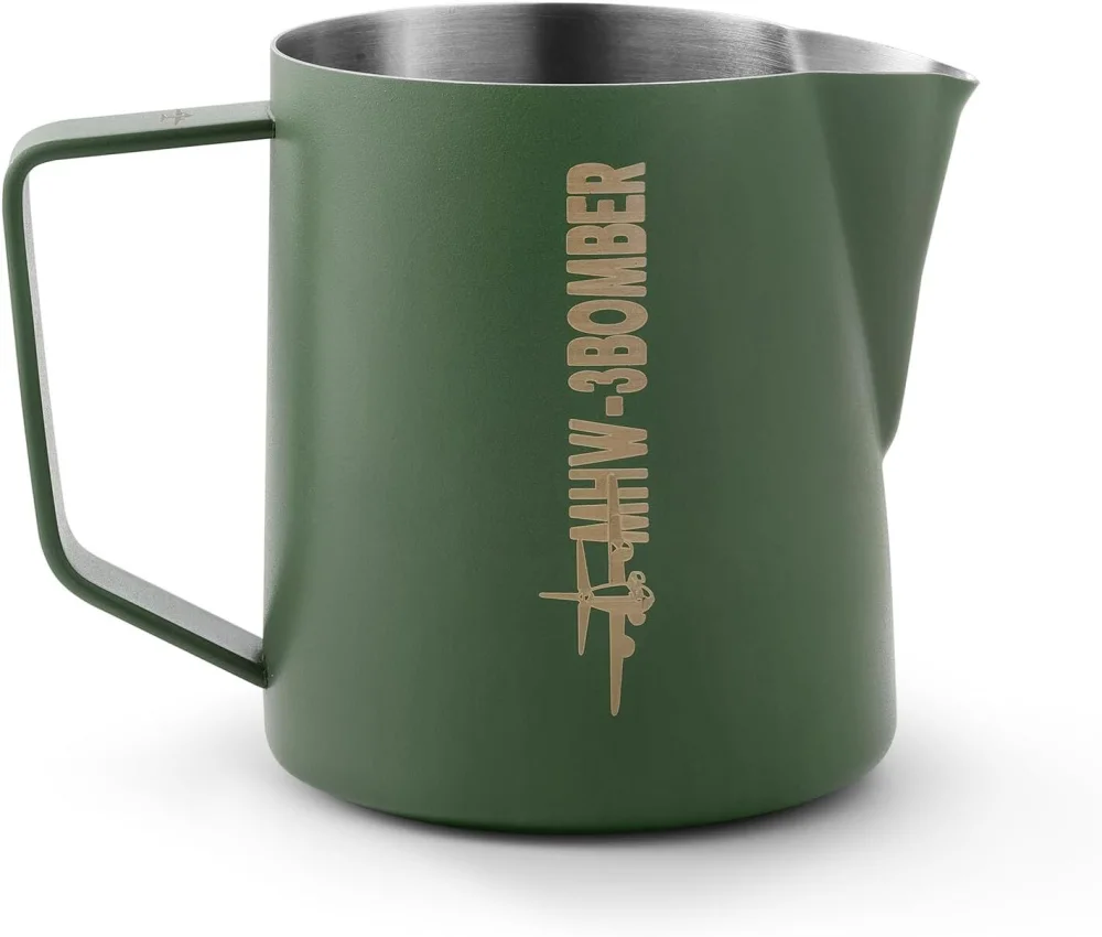 MHW-3BOMBER Wilderness Green Pitcher 500 Ml SÜT POTU