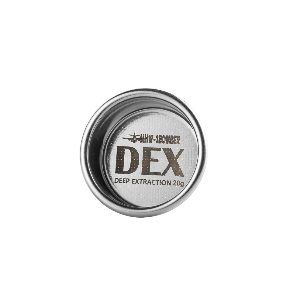 MHW-3BOMBER Deep Extraction Espresso Sepeti 58.5 mm- 20 gr