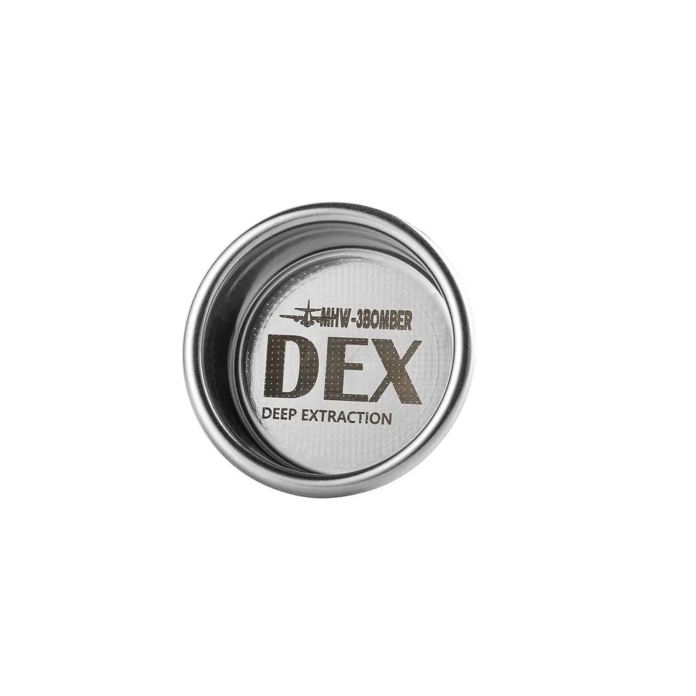 MHW-3BOMBER Deep Extraction Espresso Sepeti 58.5 mm - 15 gr