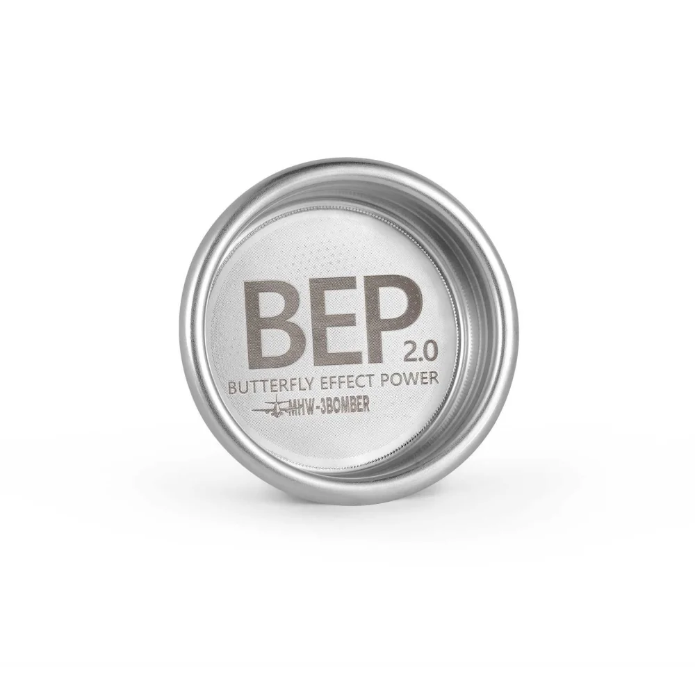 MHW-3BOMBER Butterfly Effect Espresso Sepeti 58.5 mm - 18 gr