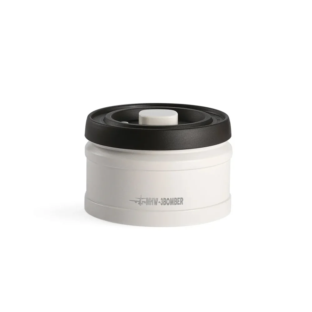 MHW-3BOMBER Vacuum Sealed Canister -750ml Valfli Kavanoz