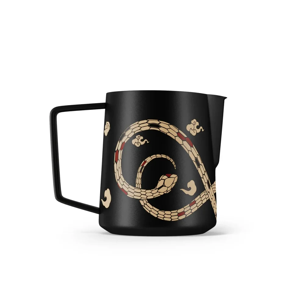 MHW-3BOMBER Year Of Snake Süt Potu - 500 ml