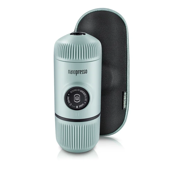 Wacaco Nanopresso - Buz Mavisi