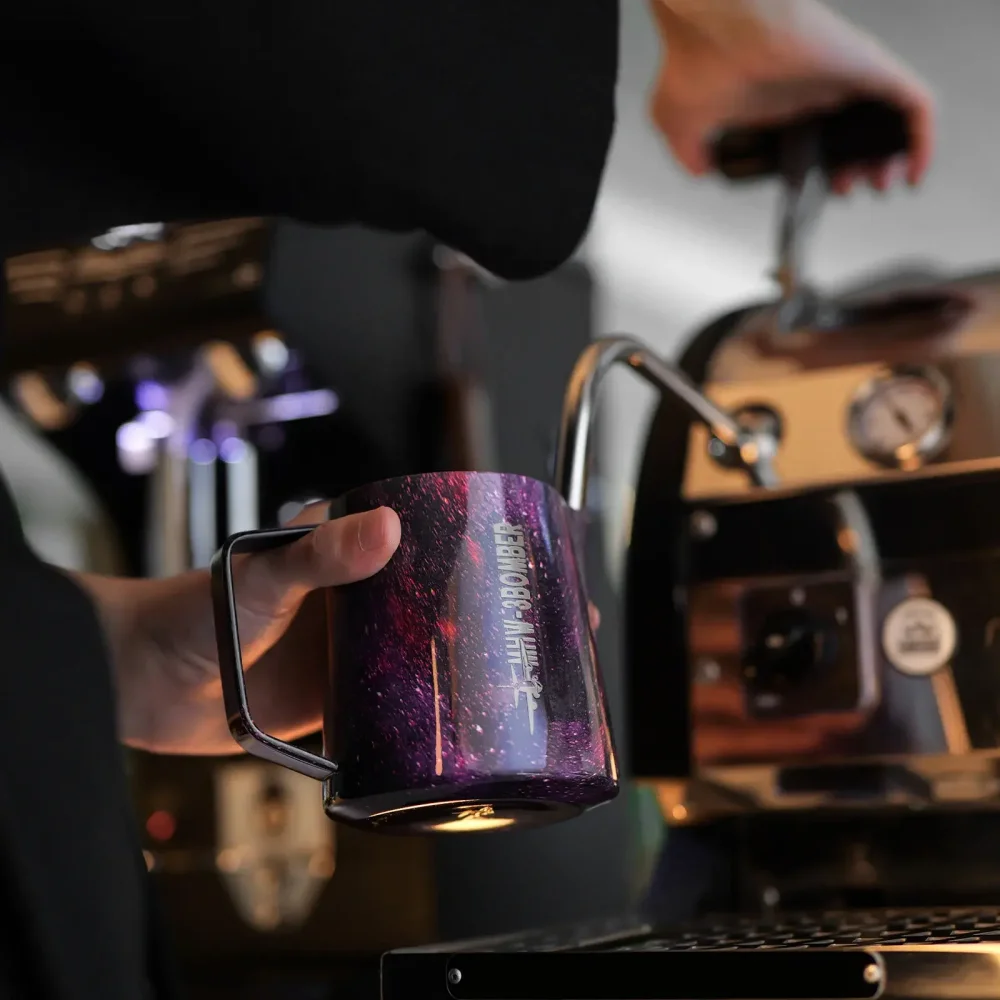 MHW-3BOMBER Purple Pitcher 500 Ml SÜT POTU
