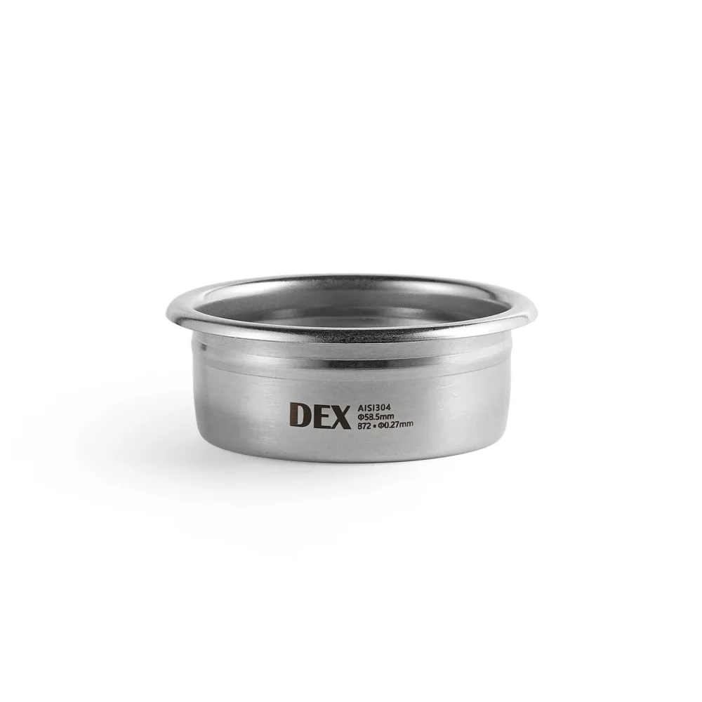MHW-3BOMBER Deep Extraction Espresso Sepeti 58.5 mm- 20 gr