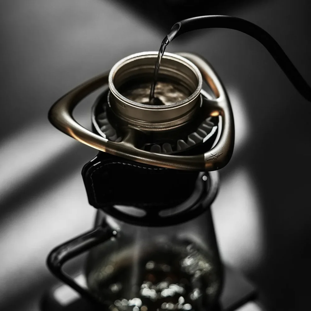 MHW-3BOMBER Rain Coffee Splitter