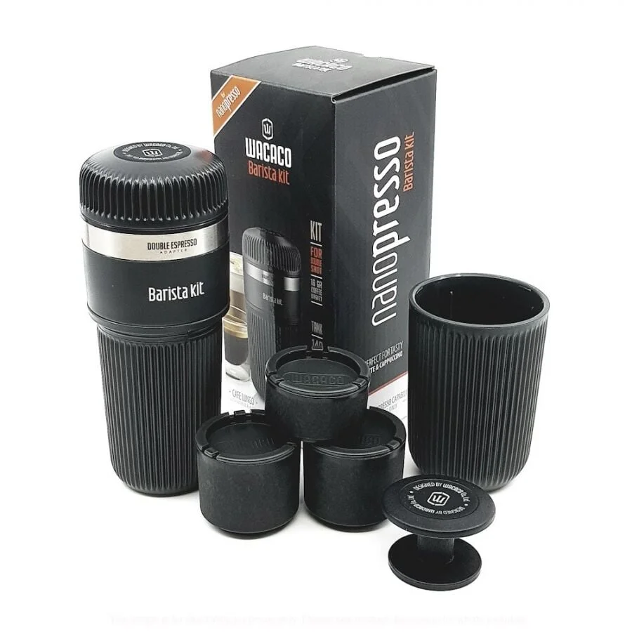 Wacaco Nanopresso - Barista Kit