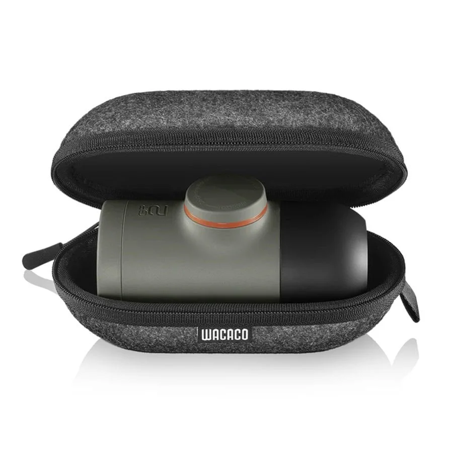 Wacaco Minipresso GR2 Case - NS2 ve GR2 Uyumlu Taşıma Çantası